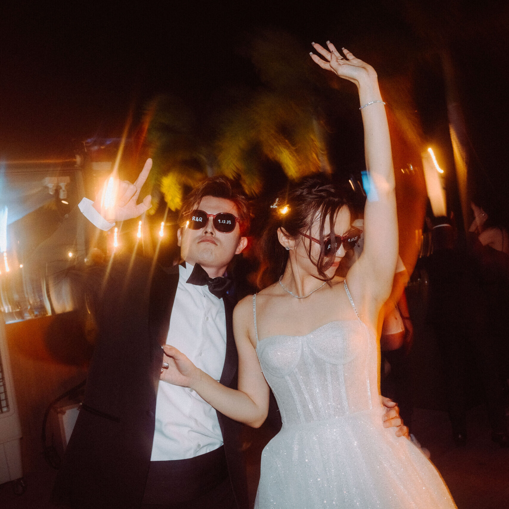 Rix & Liqi Wedding | 1-Altitude Coast | Outpost Hotel