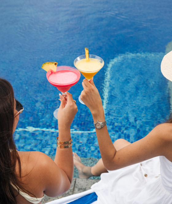 1-AC pool cocktails